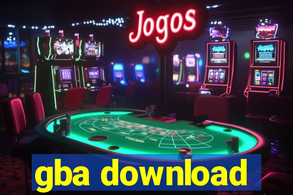 gba download